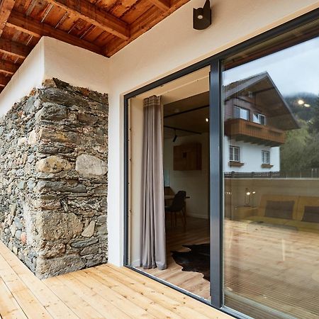 Hs - Rockhaus Aparthotel Pruggern Ngoại thất bức ảnh