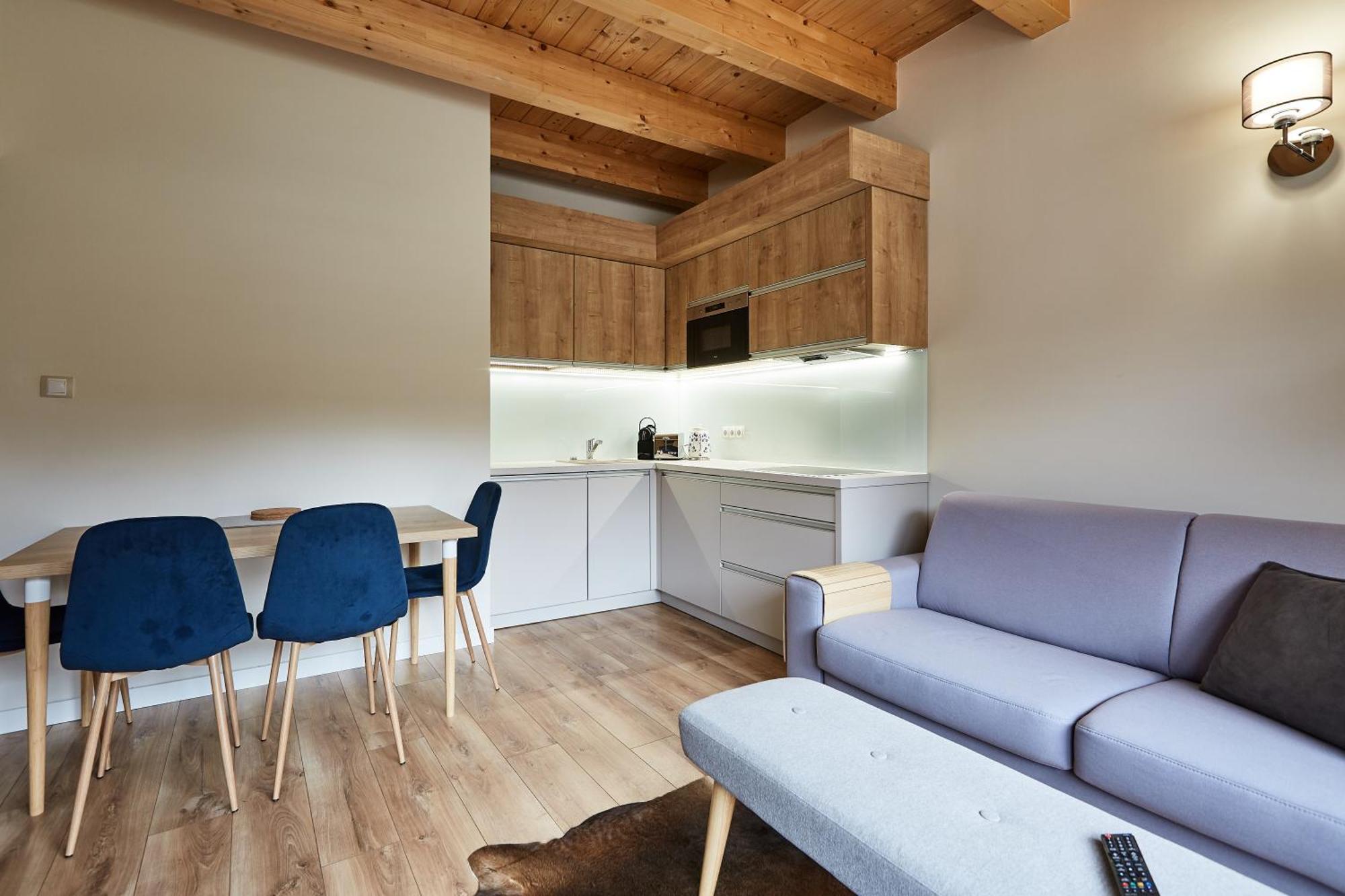 Hs - Rockhaus Aparthotel Pruggern Ngoại thất bức ảnh