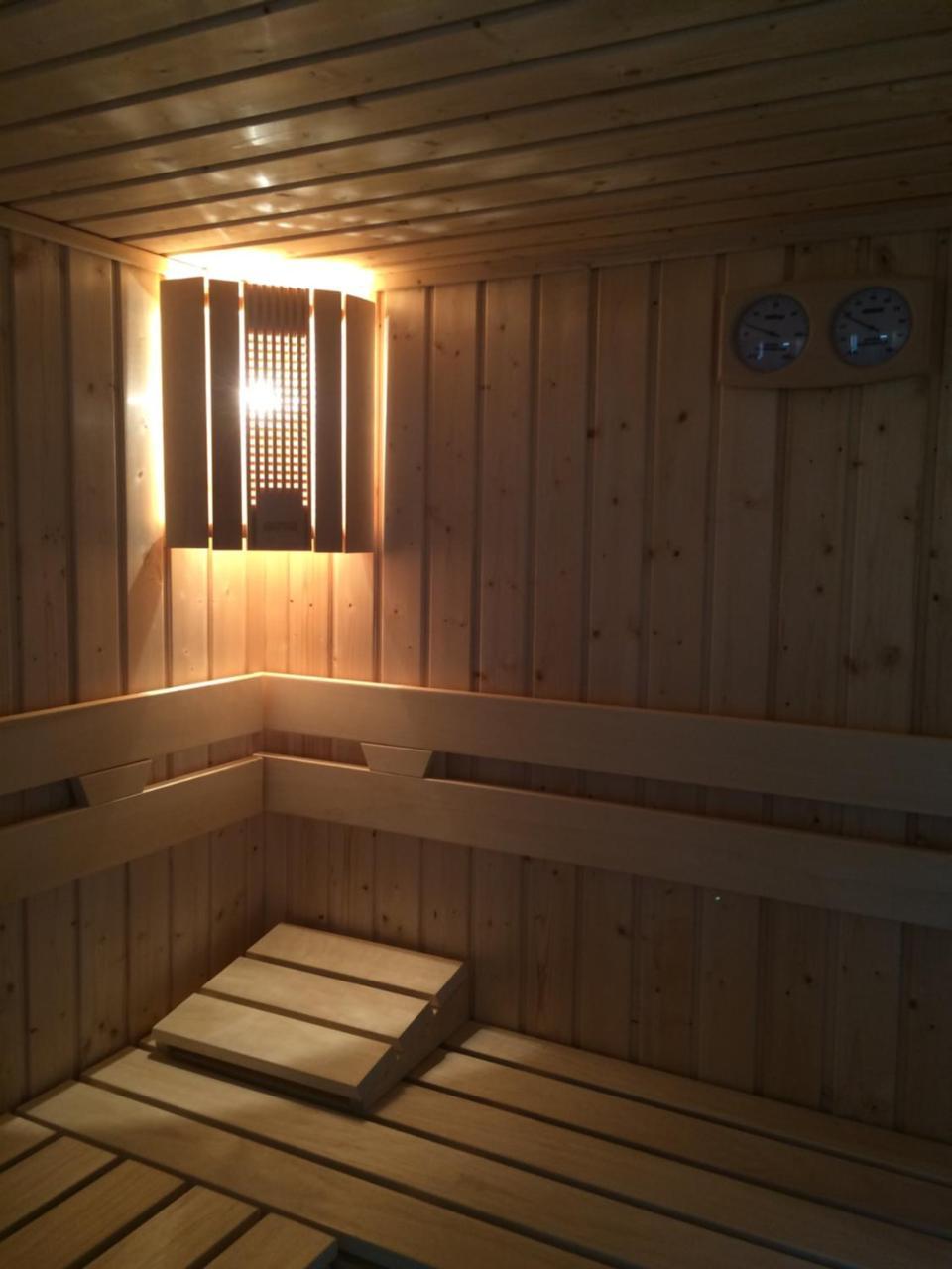Hs - Rockhaus Aparthotel Pruggern Ngoại thất bức ảnh