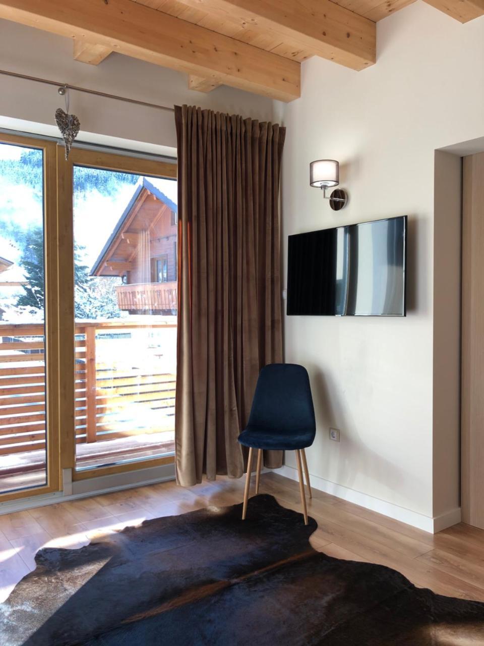 Hs - Rockhaus Aparthotel Pruggern Ngoại thất bức ảnh