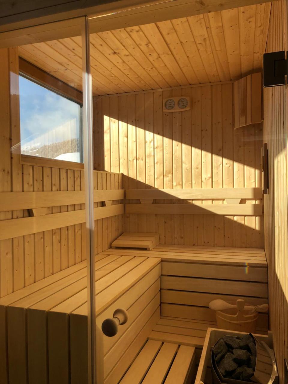 Hs - Rockhaus Aparthotel Pruggern Ngoại thất bức ảnh