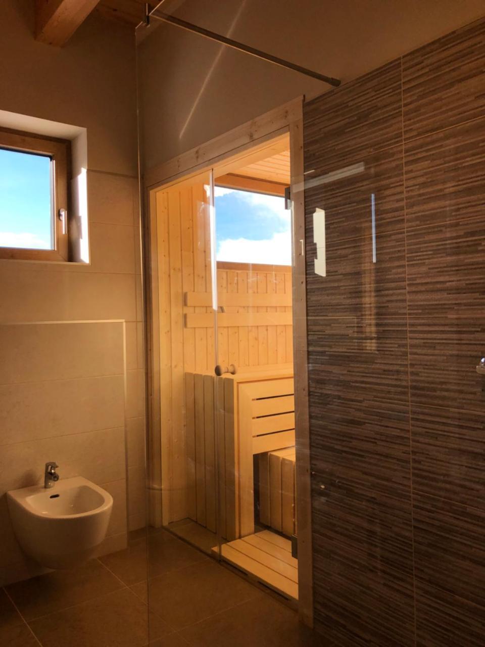 Hs - Rockhaus Aparthotel Pruggern Ngoại thất bức ảnh