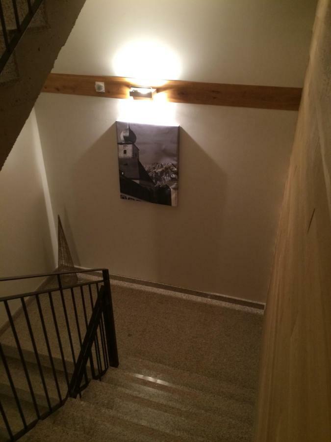 Hs - Rockhaus Aparthotel Pruggern Ngoại thất bức ảnh