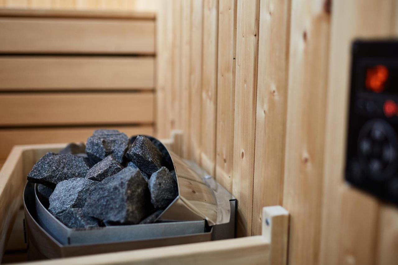 Hs - Rockhaus Aparthotel Pruggern Ngoại thất bức ảnh