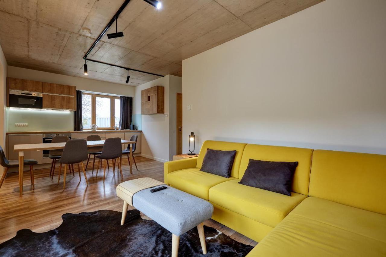 Hs - Rockhaus Aparthotel Pruggern Ngoại thất bức ảnh